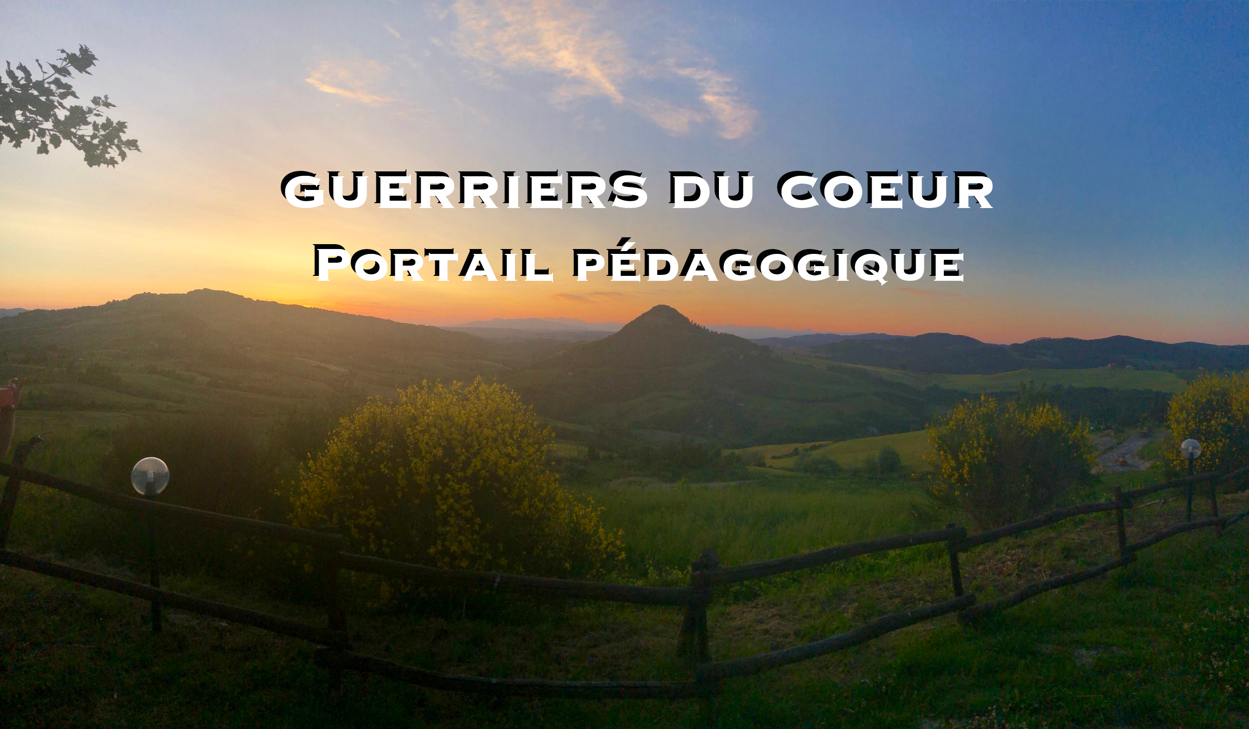 Portail pédagogique du programme LEADERS